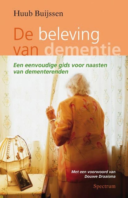 De beleving van dementie, Huub Buijssen - Paperback - 9789000312856
