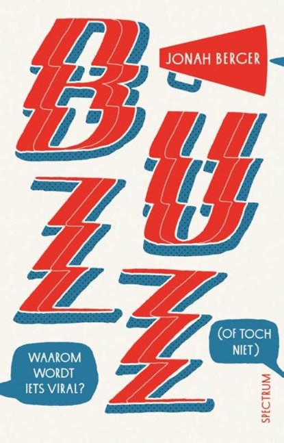 BUZZ, Jonah Berger - Ebook - 9789000313006