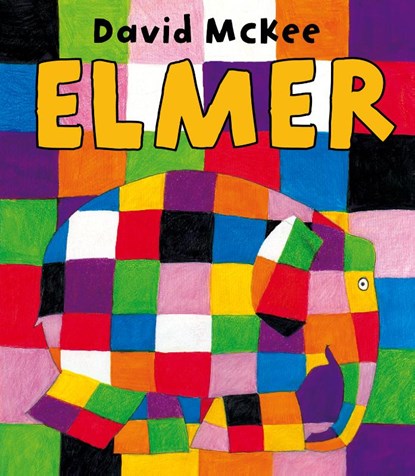Elmer, David McKee - Ebook EPUB - 9789000313754