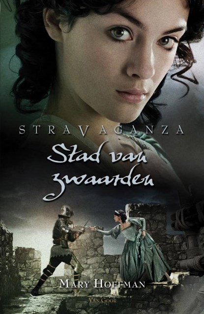 Stravaganza  6 Stad van zwaarden, Mary Hoffman - Paperback - 9789000314416