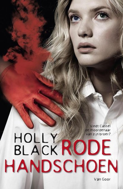 Rode handschoen, Holly Black - Paperback - 9789000314430
