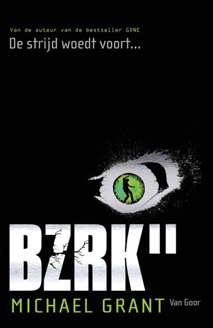 BZRK II, Michael Grant - Paperback - 9789000314645