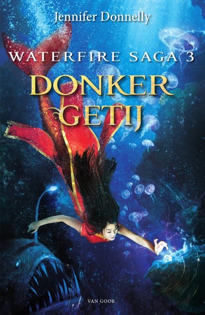 Donker getij, Jennifer Donnelly - Paperback - 9789000314676