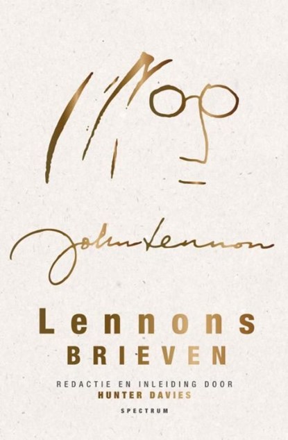 Lennons brieven, Hunter Davies - Ebook - 9789000314973
