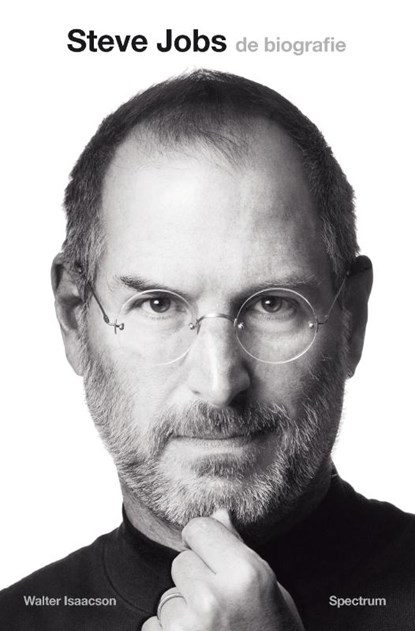 Steve Jobs, Walter Isaacson - Paperback - 9789000315017
