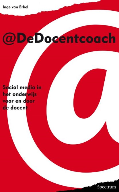 @DeDocentcoach, Inge van Erkel - Paperback - 9789000315079