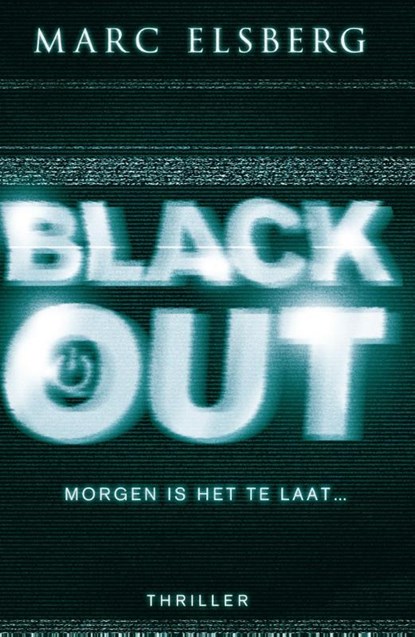 Black-out, Marc Elsberg - Ebook - 9789000315369