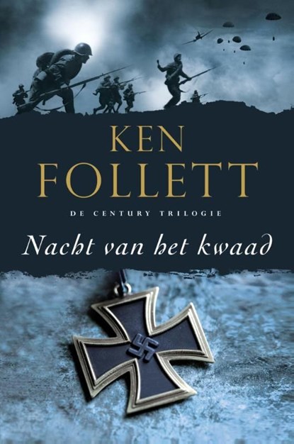 Nacht van het kwaad, Ken Follett - Ebook - 9789000315574