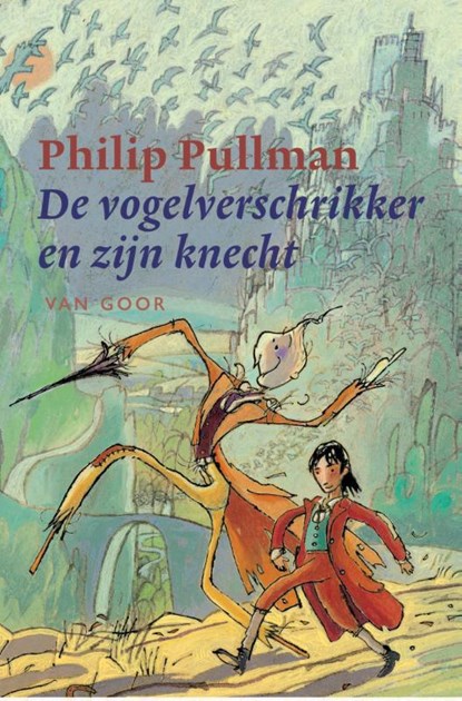 De vogelverschrikker en zijn knecht, Philip Pullman - Paperback - 9789000315659