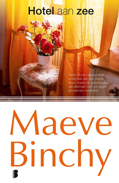 Hotel aan zee, Maeve Binchy - Ebook - 9789000316106