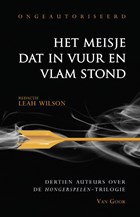 Het meisje dat in vuur en vlam stond | Leah Wilson | 