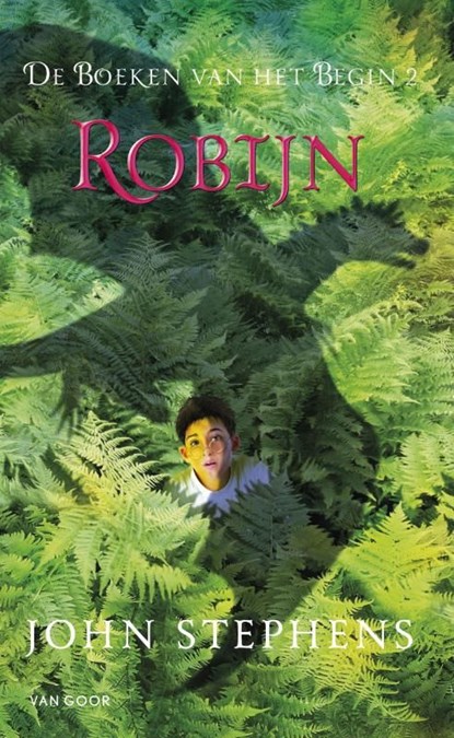 Robijn, John Stephens - Ebook - 9789000316458