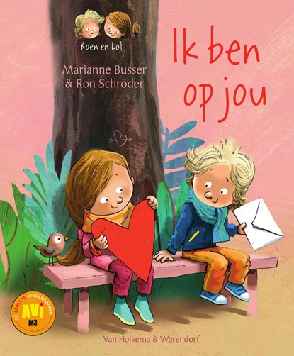 Ik ben op jou, Marianne Busser ; Ron Schröder - Ebook - 9789000317103
