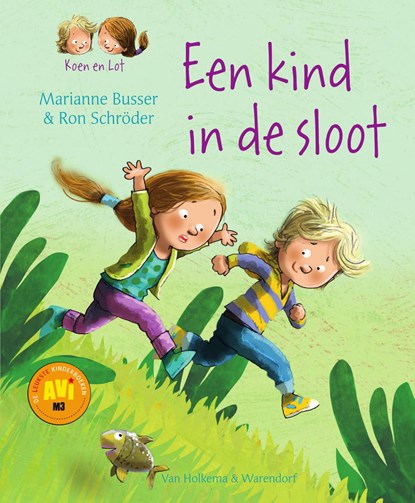 Een kind in de sloot, Marianne Busser ; Ron Schröder - Ebook - 9789000317110
