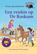 Een veulen op de Roskam | Vivian den Hollander | 