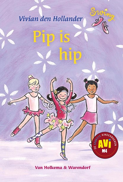 Pip is hip, Vivian den Hollander - Ebook - 9789000317646