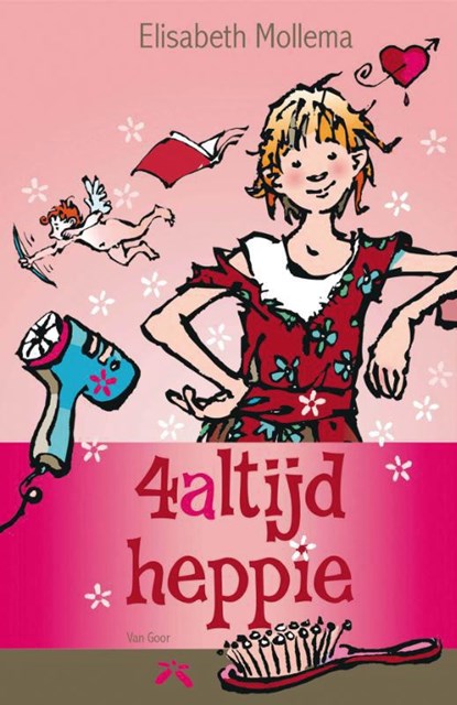 4altijd heppie, Elisabeth Mollema - Paperback - 9789000317738