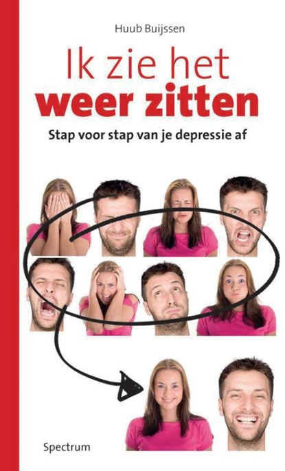 Ik zie het weer zitten, Huub Buijssen - Gebonden - 9789000317905