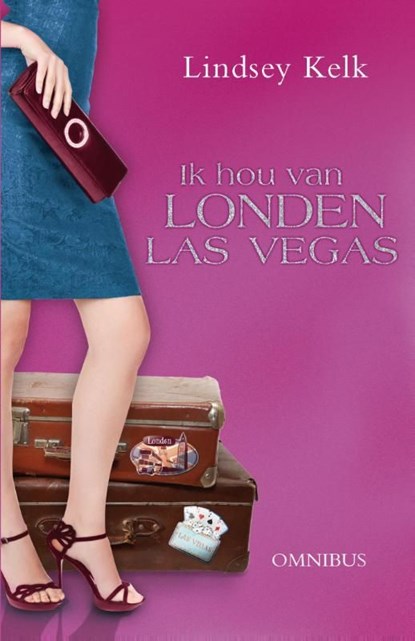 Ik hou van Las Vegas en Londen - Omnibus, Lindsey Kelk - Ebook - 9789000317943