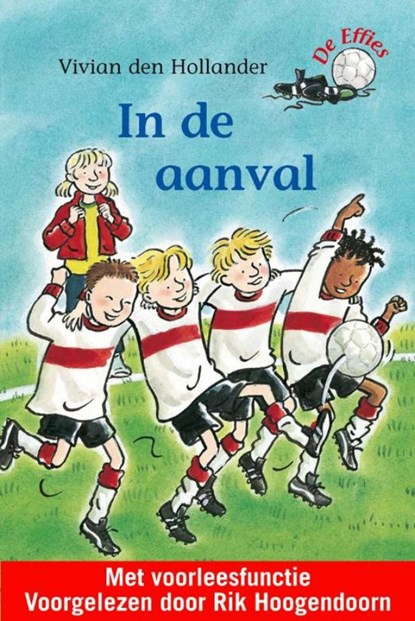 In de aanval, Vivian den Hollander - Ebook - 9789000318025