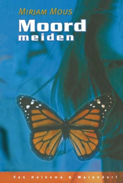 Moordmeiden, Mirjam Mous - Ebook - 9789000318087