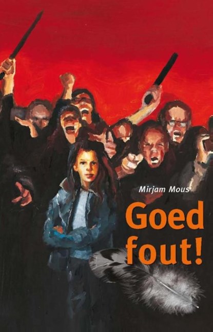 Goed fout!, Mirjam Mous - Ebook - 9789000318094