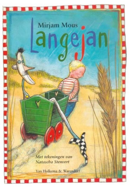 Langejan, Mirjam Mous - Ebook - 9789000318124