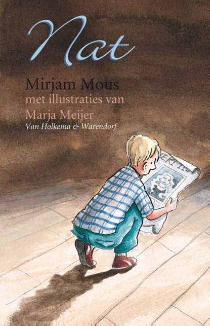 Nat, Mirjam Mous - Ebook - 9789000318155