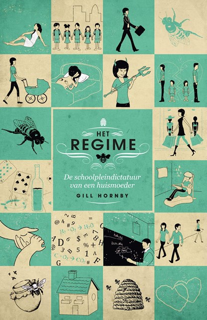 Het regime, Gill Hornby - Ebook - 9789000318346
