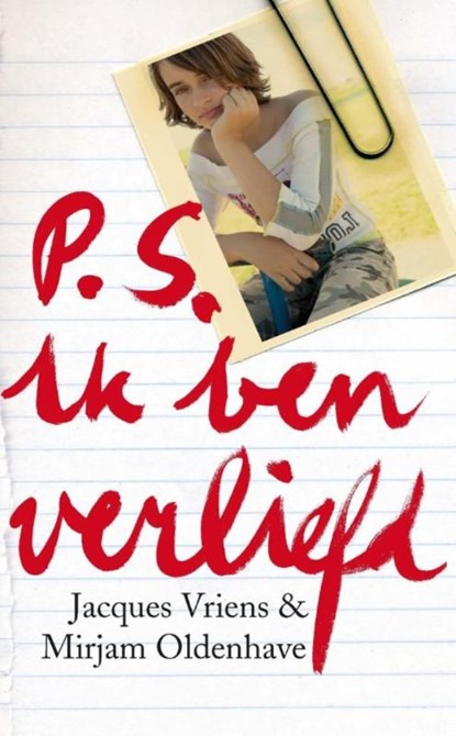 P.S. ik ben verliefd, Jacques Vriens ; Mirjam Oldenhave - Ebook - 9789000318797