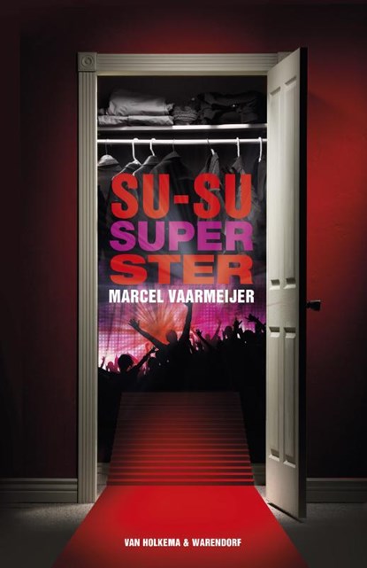 Su-su-superster, Marcel Vaarmeijer - Paperback - 9789000318889