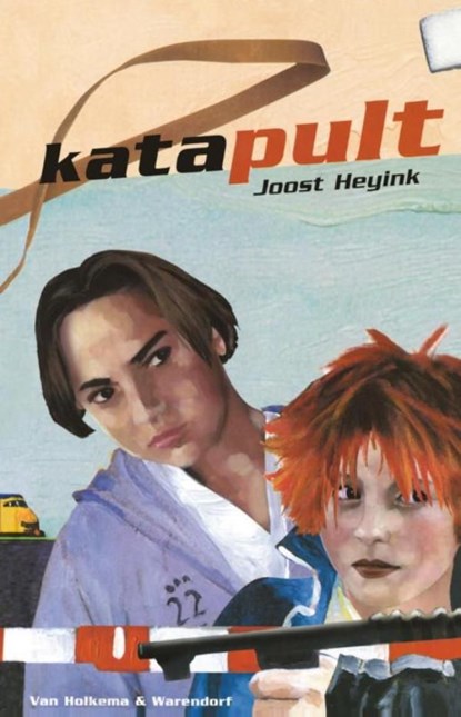Katapult, Joost Heyink - Ebook - 9789000319244