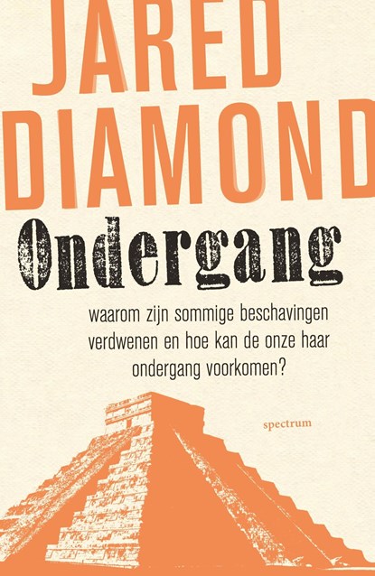 Ondergang, Jared Diamond - Ebook - 9789000319312