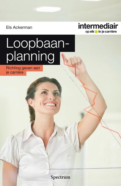 intermediair Loopbaanplanning, Els Ackerman - Paperback - 9789000319398