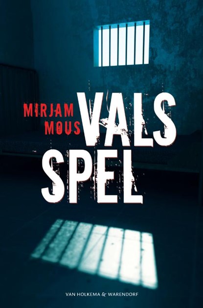 Vals spel, Mirjam Mous - Paperback - 9789000319459