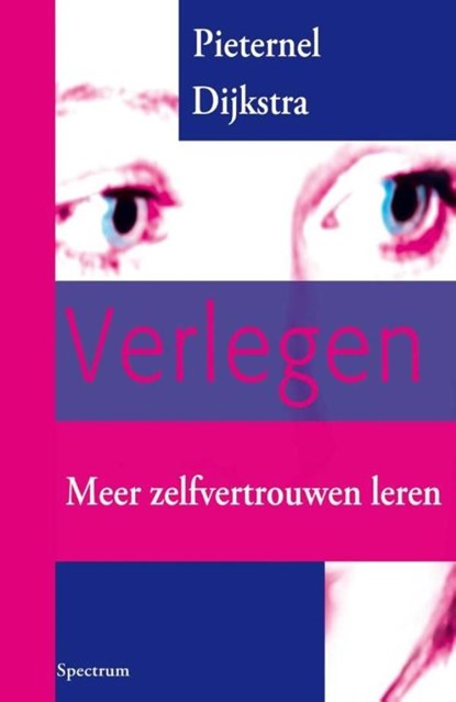 Verlegen, Pieternel Dijkstra - Ebook - 9789000319862