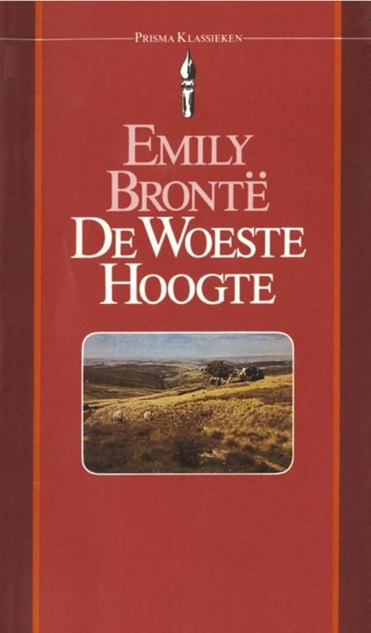 De woeste hoogte, Emily Bronte - Ebook - 9789000320073