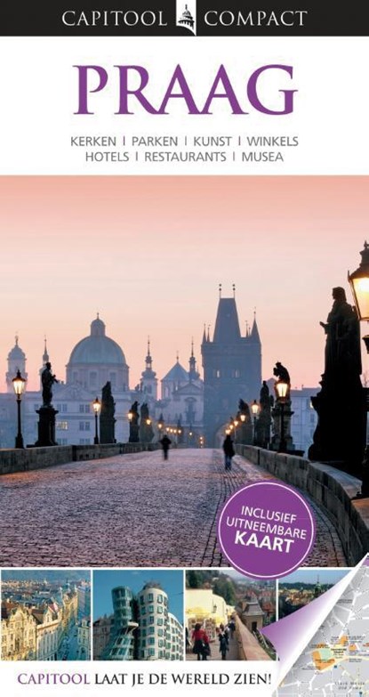 Capitool Compact Praag, Theodore Schwinke - Paperback - 9789000320325
