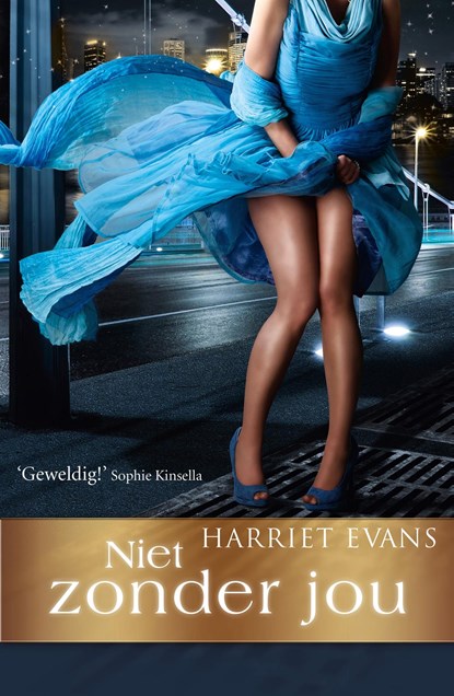 Niet zonder jou, Harriet Evans - Ebook - 9789000320394