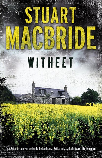 Witheet, Stuart MacBride - Ebook - 9789000320417