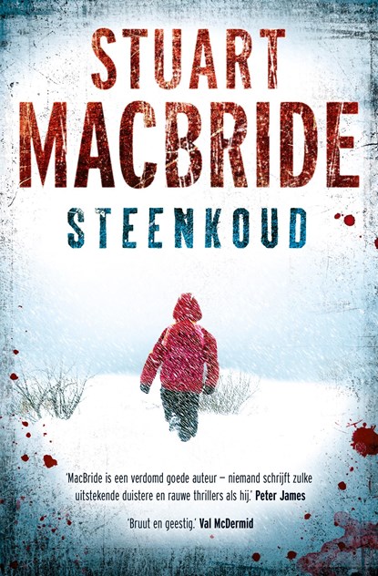Steenkoud, Stuart MacBride - Ebook - 9789000320424