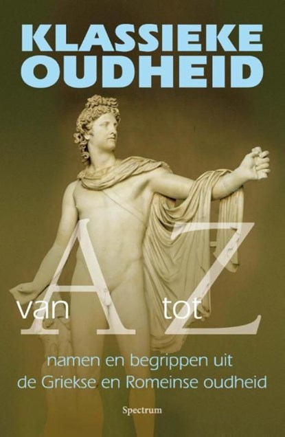 Klassieke oudeheid van A tot Z, P.J. Reimer - Ebook - 9789000320530