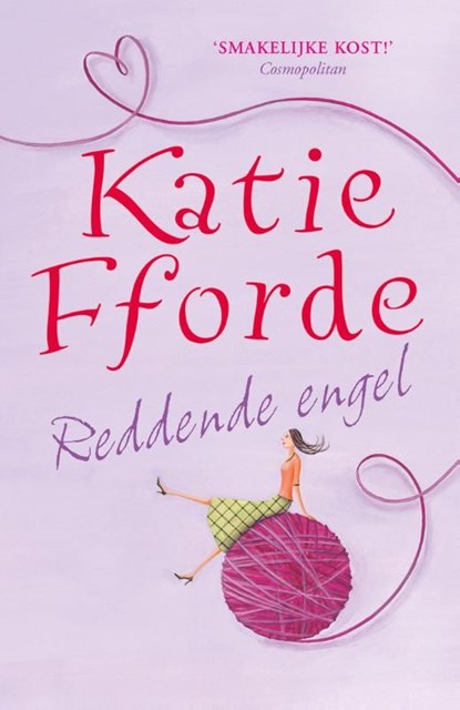 Reddende engel, Katie Fforde - Ebook - 9789000320622