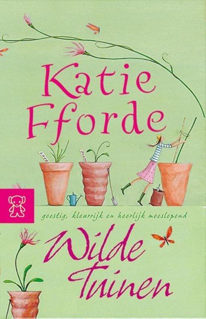 Wilde tuinen, Katie Fforde - Ebook - 9789000320691