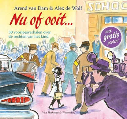 Nu of ooit, Arend van Dam - Gebonden - 9789000320752