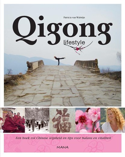 Qigong, Patricia van Walstijn - Ebook - 9789000320950