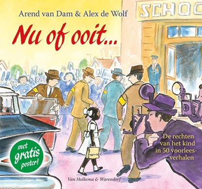 Nu of ooit…, Arend van Dam - Ebook EPUB - 9789000321179