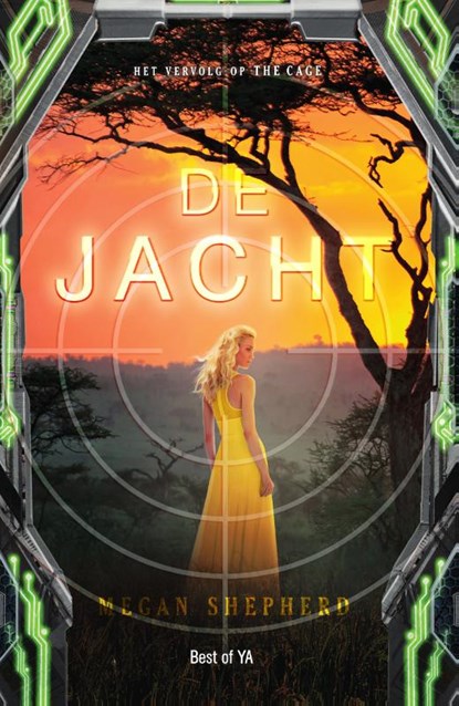 De jacht, Megan Shepherd - Paperback - 9789000321513