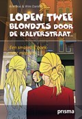 Lopen twee blondjes door de Kalverstraat | Arie Bras ; Wim Daniëls | 