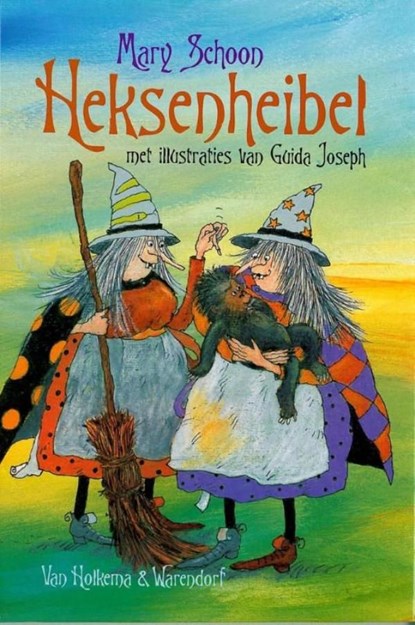 Heksenheibel, Mary Schoon - Ebook - 9789000322725